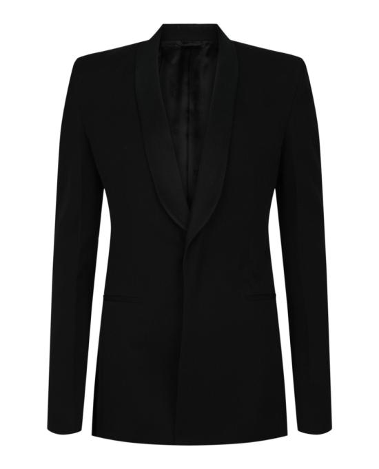  지방시 수트 자켓 BM30EU 11U9 001 00002 48 Black