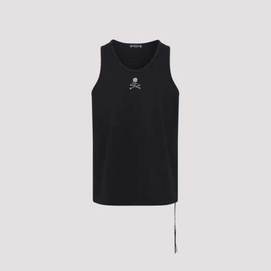 26SS 마스터마인드 반팔 티셔츠 MJ26EE1TS139 021 Black - MASTERMIND