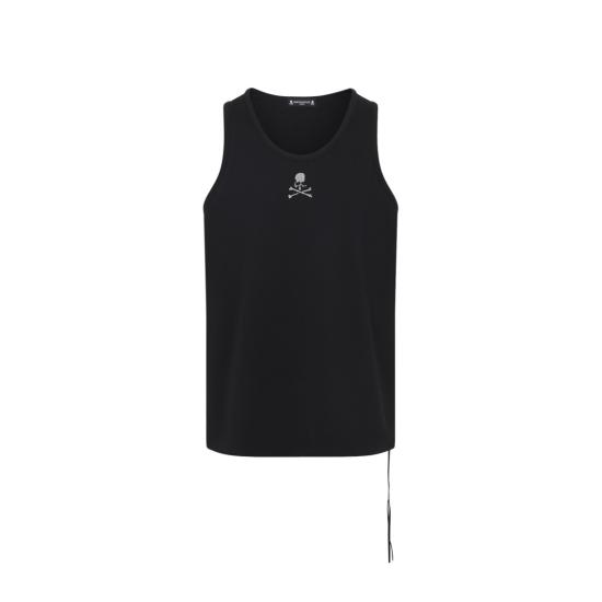 26SS 마스터마인드 반팔 티셔츠 MJ26EE1TS139 021 Black