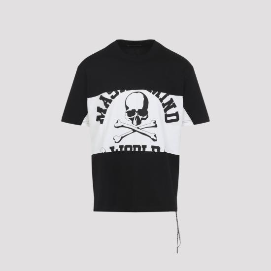 26SS 마스터마인드 반팔 티셔츠 MW26SE1TS026 019 Black - MASTERMIND