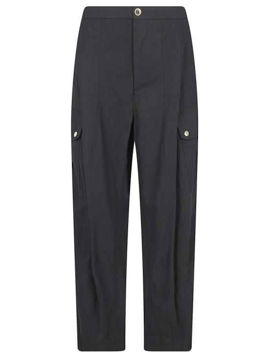 26SS 핑코 팬츠 106278 A2ER Black