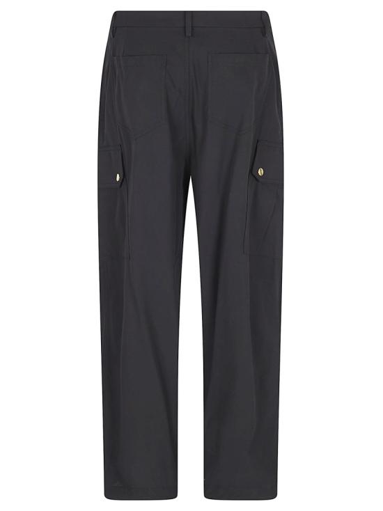 26SS 핑코 팬츠 106278 A2ER Black - PINKO