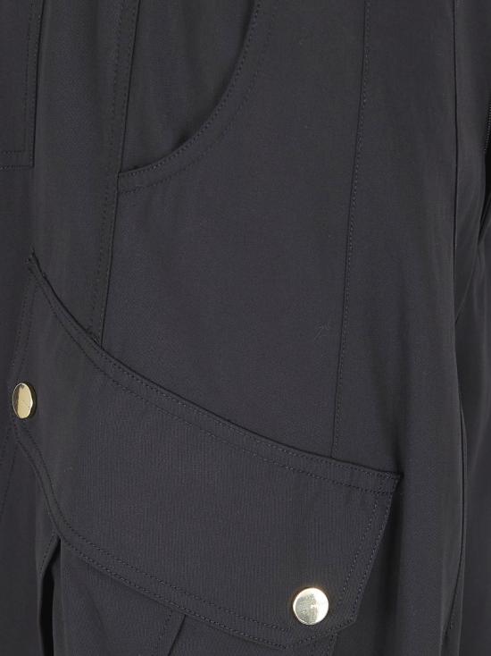 26SS 핑코 팬츠 106278 A2ER Black - PINKO