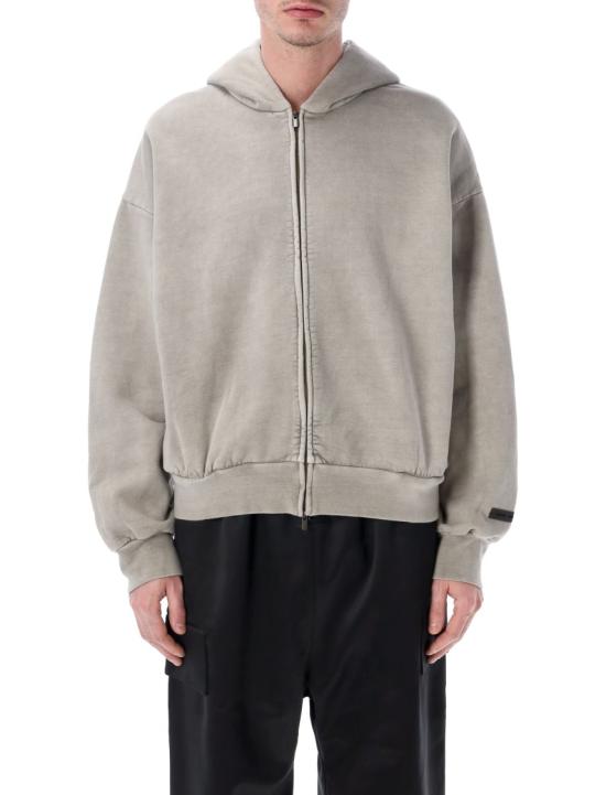 26SS 피어오브갓 후드 티셔츠 192HO254781F Neutrals