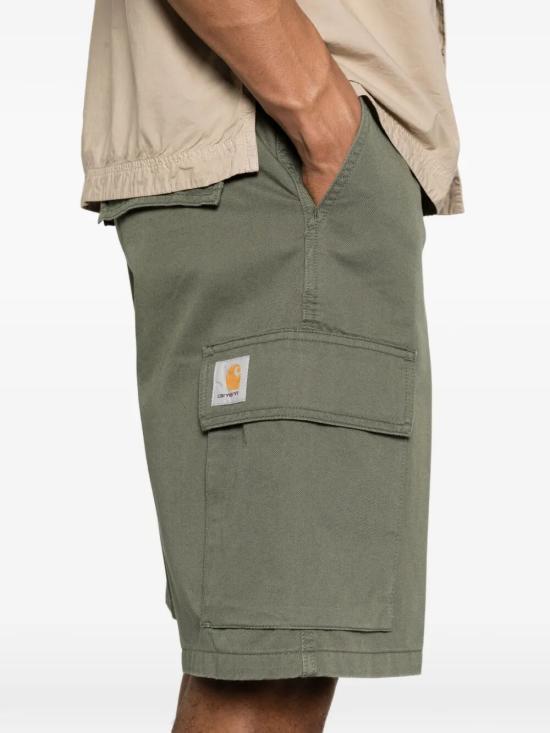 26SS 칼하트 WIP 케이드 카고 쇼츠 I036505 1106 LEAF - CARHARTT WIP