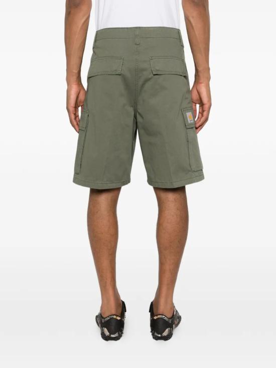 26SS 칼하트 WIP 케이드 카고 쇼츠 I036505 1106 LEAF - CARHARTT WIP