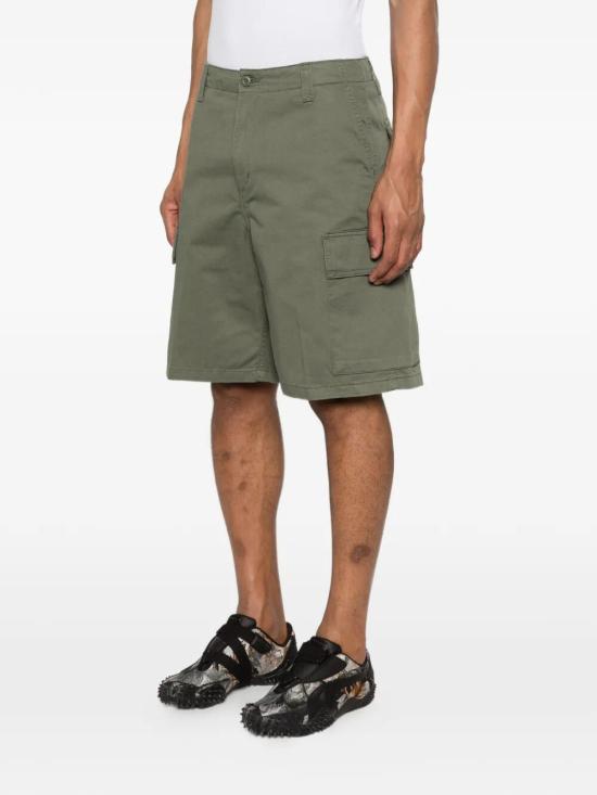 26SS 칼하트 WIP 케이드 카고 쇼츠 I036505 1106 LEAF - CARHARTT WIP