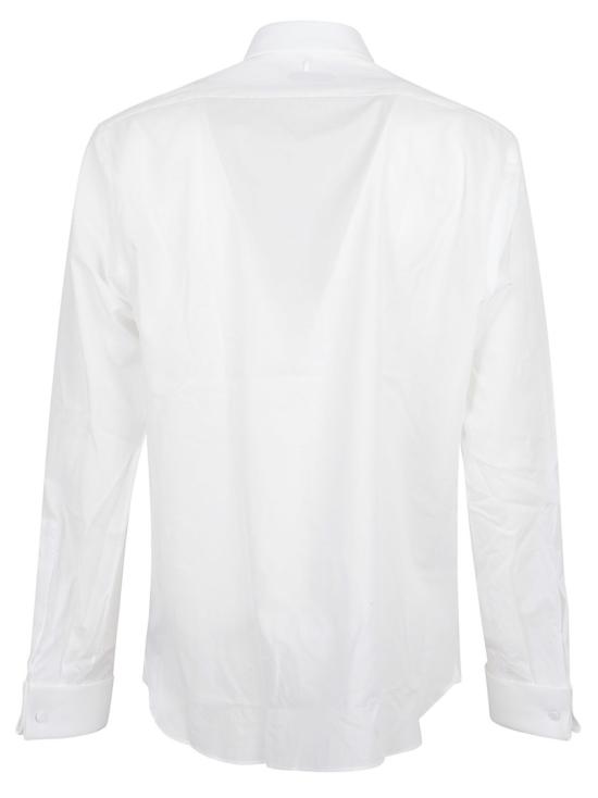 26SS 톰포드 긴팔 셔츠 HECS01C0023WAB White - TOMFORD