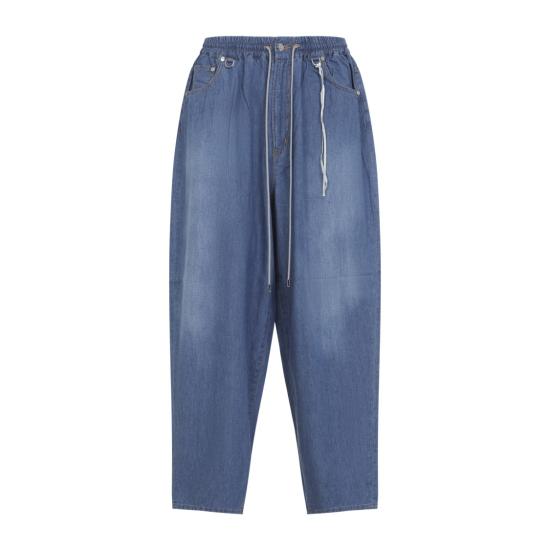 26SS 마스터마인드 데님 팬츠 MJ26EE1PA027 003 Blue