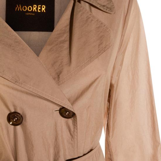 26SS 무레르 코트 MODSP100137U0118 Neutrals - MOORER