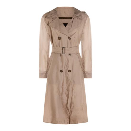 26SS 무레르 코트 MODSP100137U0118 Neutrals
