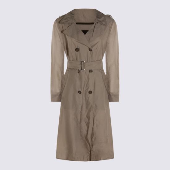 26SS 무레르 코트 MODSP100137U0118 Neutrals - MOORER