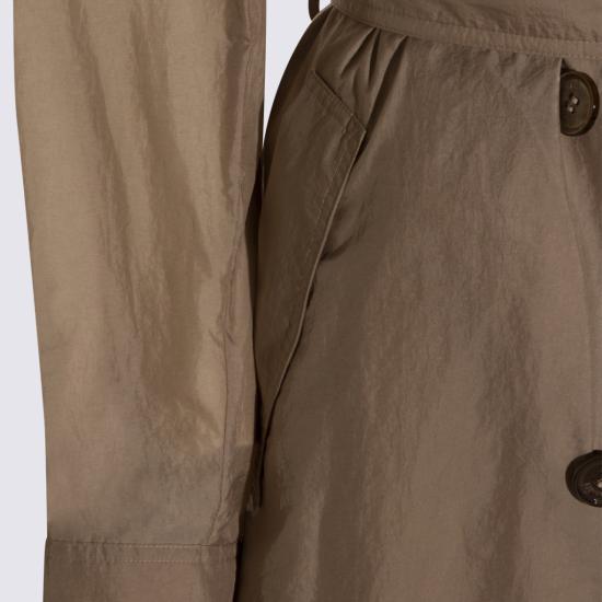 26SS 무레르 코트 MODSP100137U0118 Neutrals - MOORER