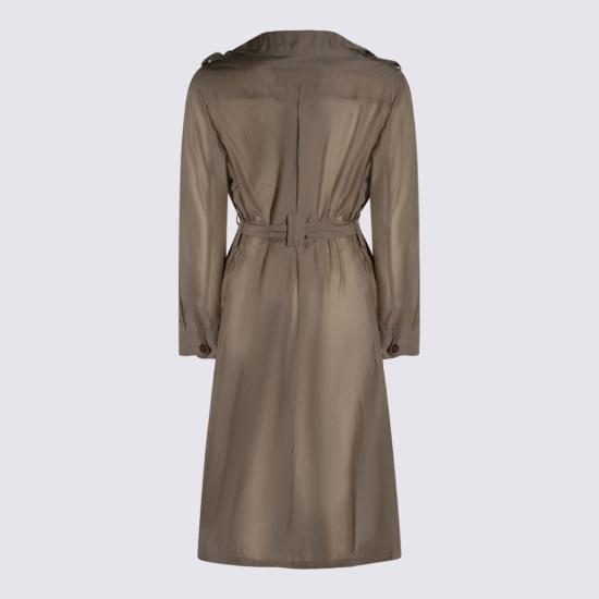 26SS 무레르 코트 MODSP100137U0118 Neutrals - MOORER
