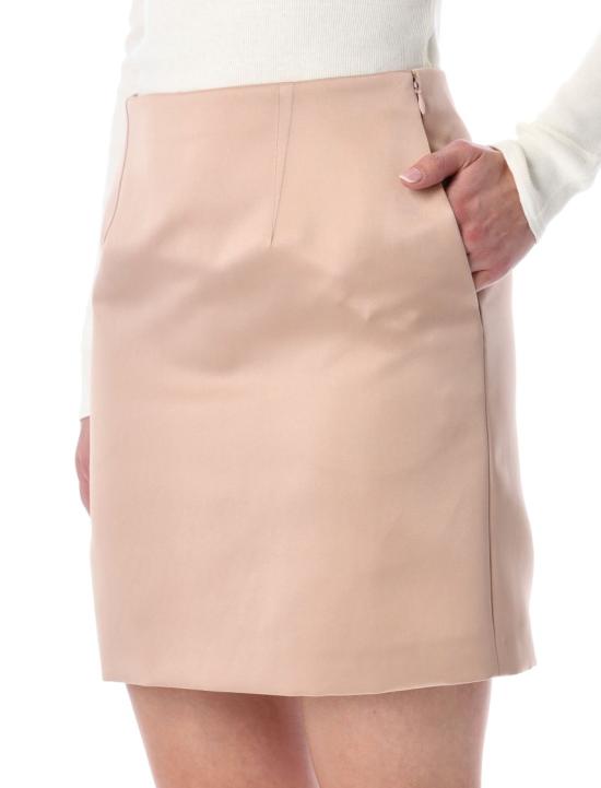 26SS 끌로에 숏 스커트 CH26SJU19262 Neutrals - CHLOE