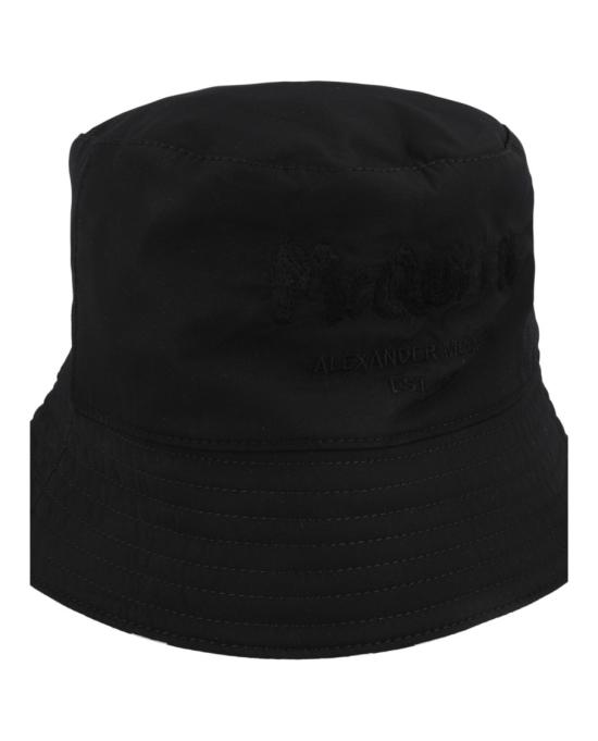  알렉산더 맥퀸 모자 726585 4419Q 1088 00006 L Black - ALEXANDER MCQUEEN