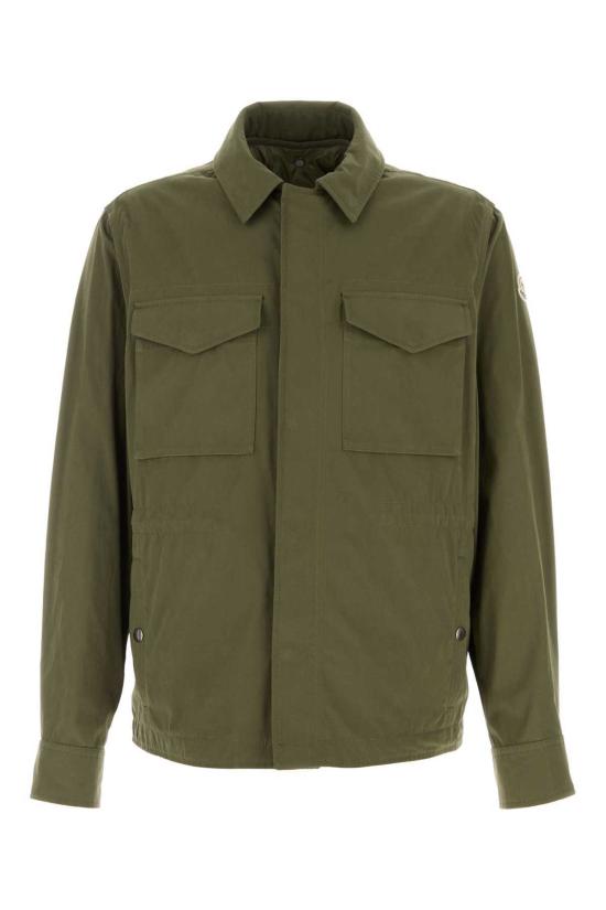  몽클레어 자켓 몽클레르 라킬 재킷 아미 그린