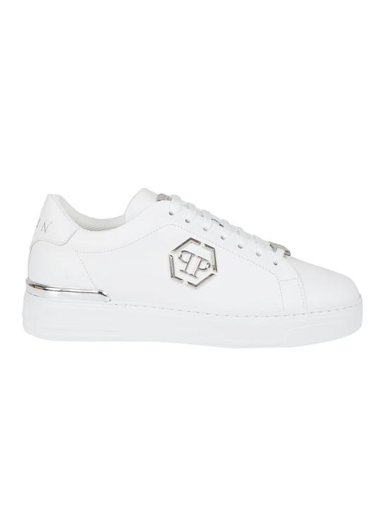 26SS 필립 플레인 스니커즈 USC0379PLE075N01 White