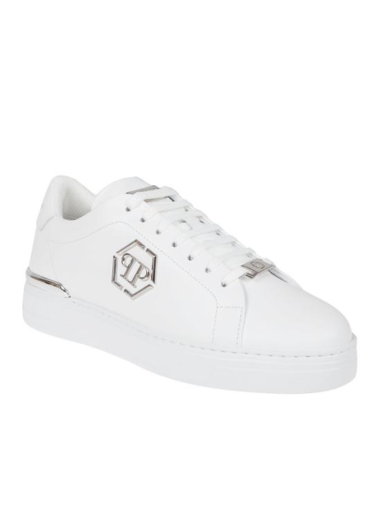 26SS 필립 플레인 스니커즈 USC0379PLE075N01 White - PHILIPP PLEIN