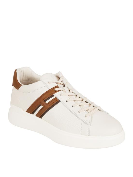 26SS 호간 스니커즈 HXM5800DV42UXS828G White - HOGAN