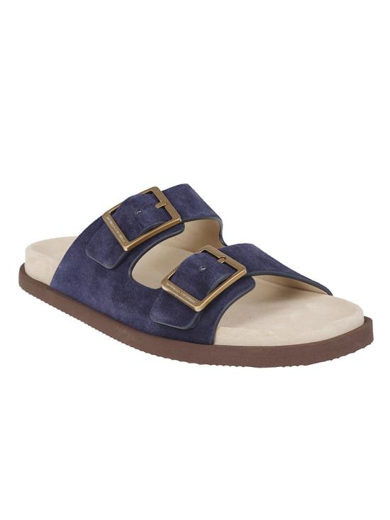 26SS 브루넬로 쿠치넬리 로퍼 MZUSOLY235 CDB34 Grey - BRUNELLO CUCINELLI