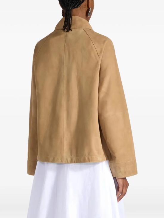 26SS 리비아나 콘티 수트 자켓 F6SX40 W76 0 CREMINO - LIVIANA CONTI