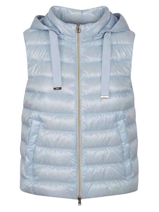 26SS 에르노 숏패딩 PI002217D 12017Z Grey