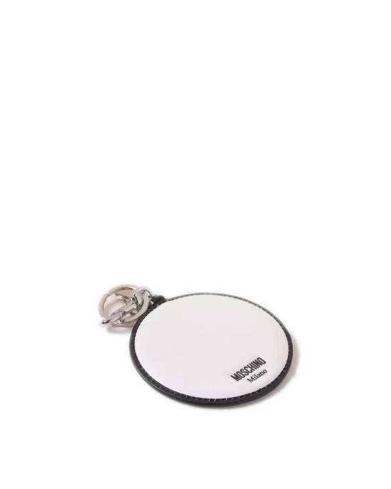 25SS 모스키노 키링 MC5414PP0M OM3 10C BIANCO MULTI - MOSCHINO