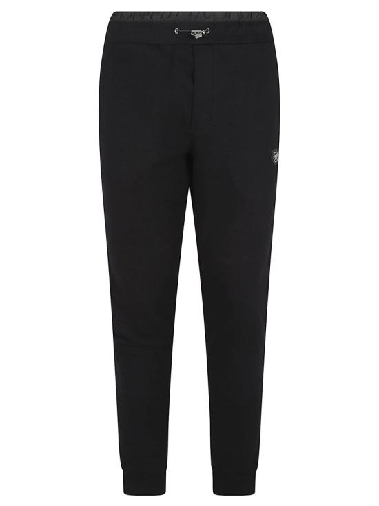 26SS 필립 플레인 수트 팬츠 MJT2043PJY002N02 Black