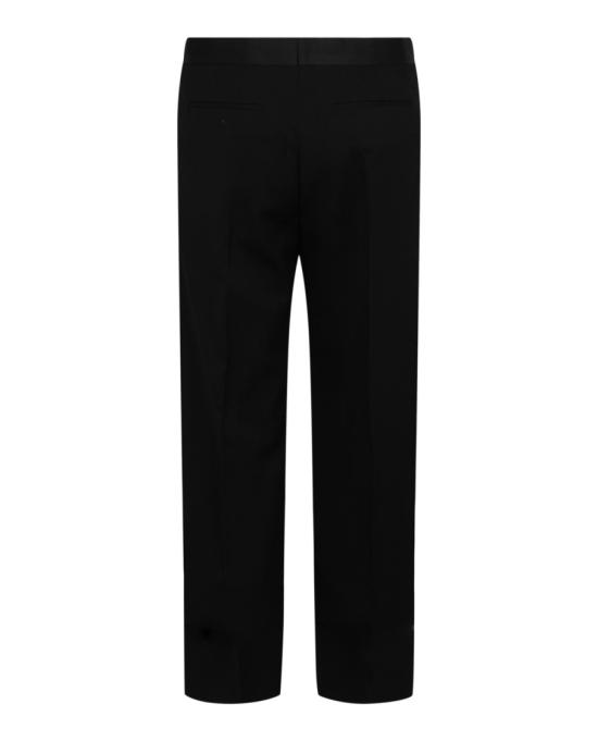  지방시 수트 팬츠 BM51CM 11U9 001 00002 46 Black - GIVENCHY