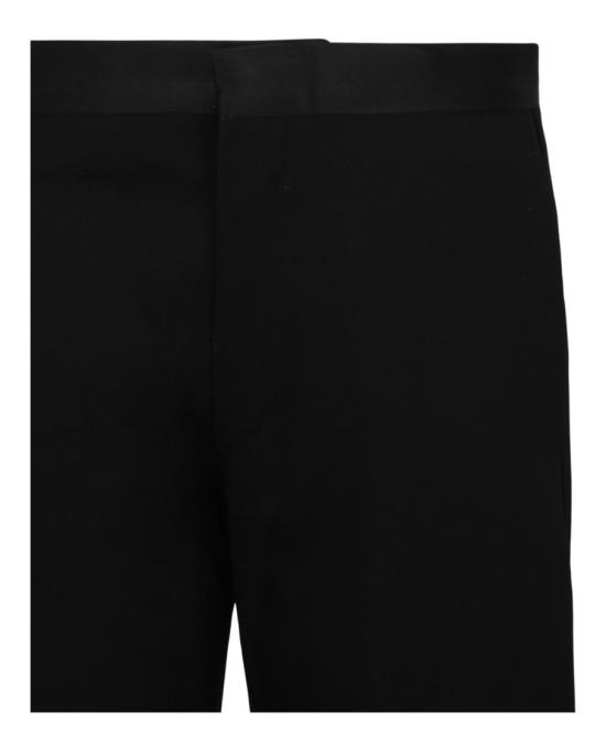  지방시 수트 팬츠 BM51CM 11U9 001 00002 46 Black - GIVENCHY