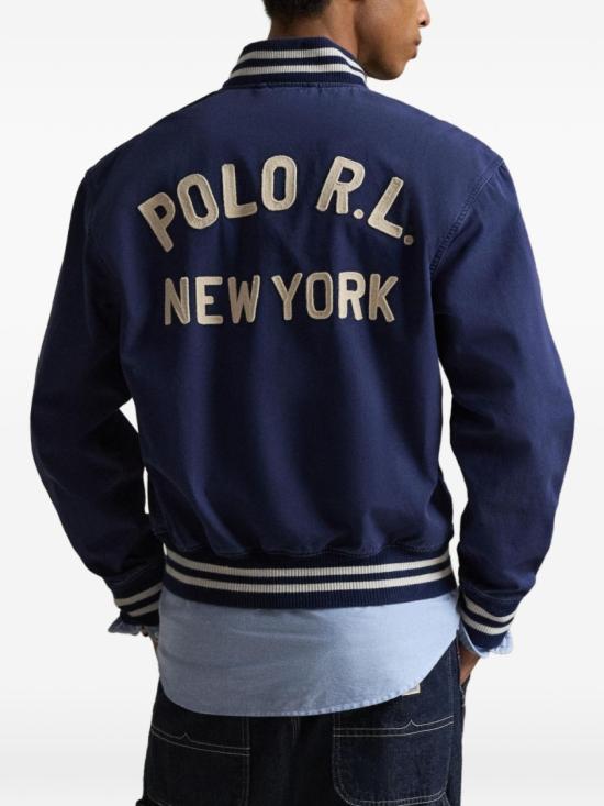 26SS 폴로 랄프로렌 자켓 710P05069 Black - POLO RALPH LAUREN