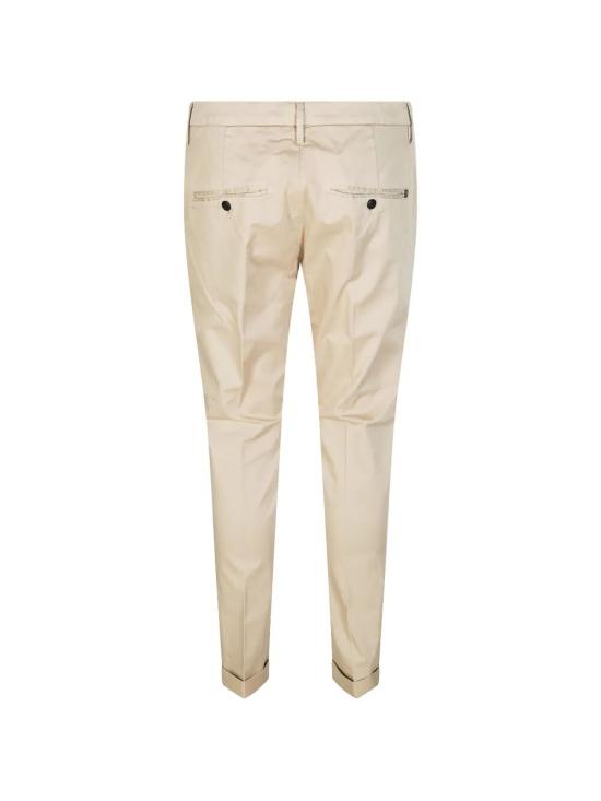 26SS 돈답 스트레이트 팬츠 UP235 GS0096U PTD 010 LIEVITO - DONDUP