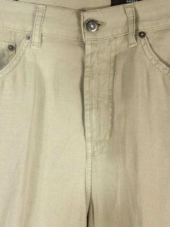 26SS 돈답 데님 팬츠 DP619 CF0197D BM5 010 LIEVITO - DONDUP