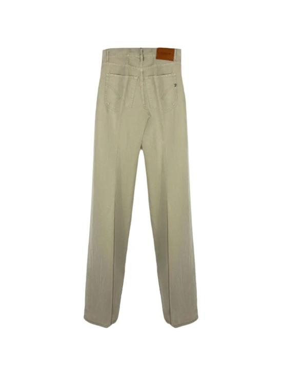 26SS 돈답 데님 팬츠 DP619 CF0197D BM5 010 LIEVITO - DONDUP