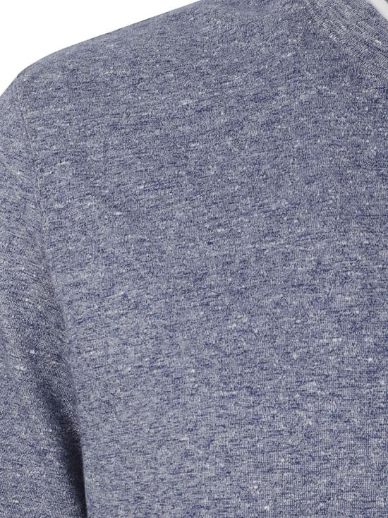 26SS 브루넬로 쿠치넬리 반팔 티셔츠 MW8357427 CTJ27 Grey - BRUNELLO CUCINELLI