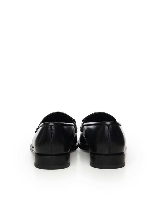  살바토레 페라가모 로퍼 페라가모 간치니  슈즈 블랙 - SALVATORE FERRAGAMO