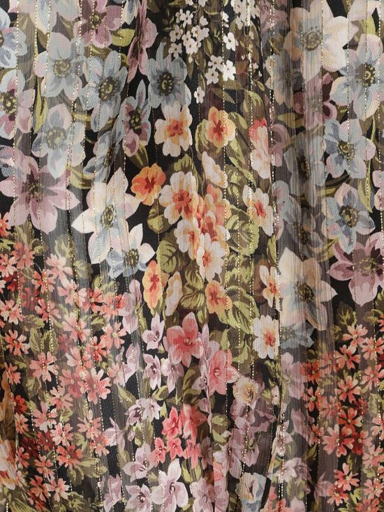 26SS 발렌티노 가라바니 블라우스 8B3AB7Z9A08 M12 Brown - VALENTINO GARAVANI