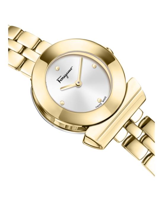  살바토레 페라가모 손목시계 SFPD02524 GOLD1 OS - SALVATORE FERRAGAMO