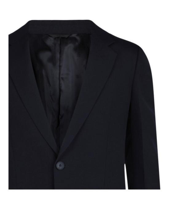  지방시 수트 자켓 BM30EX 14DL 410 40009 44 Black - GIVENCHY