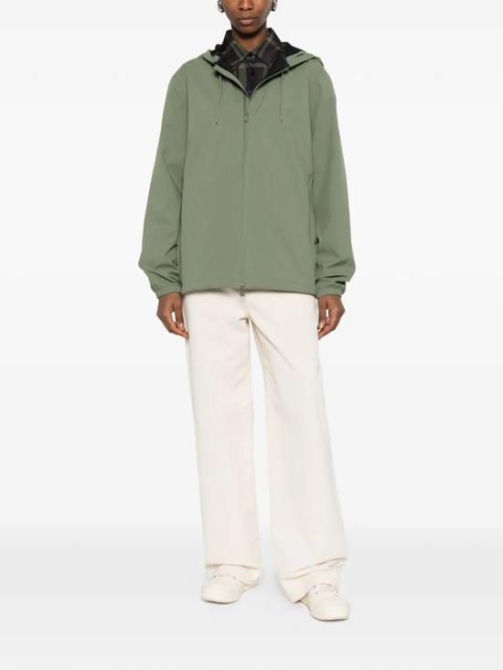 26SS 레인스 자켓 12410 145 WELL - RAINS