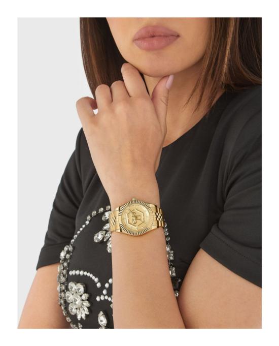  필립 플레인 손목시계 PW2BA0523 GOLD1 OS - PHILIPP PLEIN