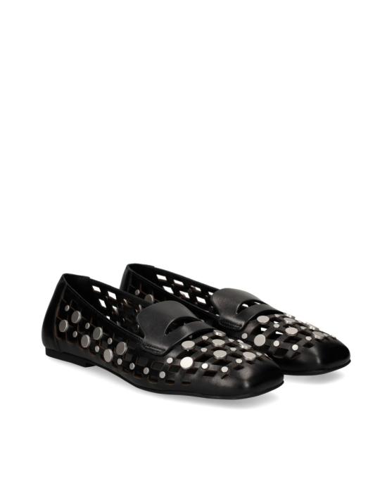 26SS 아쉬 플랫 슈즈 791565 Black - ASH