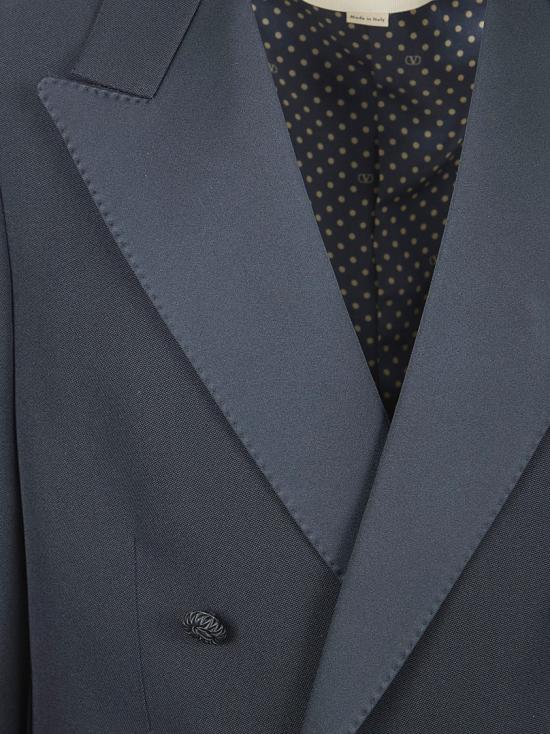 26SS 발렌티노 가라바니 자켓 8V3CEGG5AK8 0NO Grey - VALENTINO GARAVANI