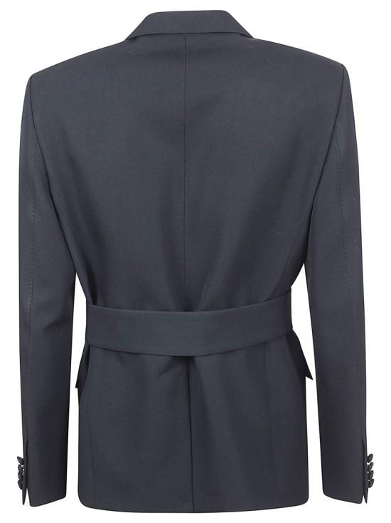 26SS 발렌티노 가라바니 수트 자켓 8V3CEGG5AK8 0NO Grey - VALENTINO GARAVANI