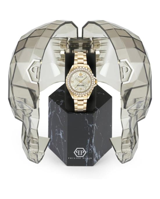  필립 플레인 손목시계 PWPOA0624 GOLD1 OS - PHILIPP PLEIN