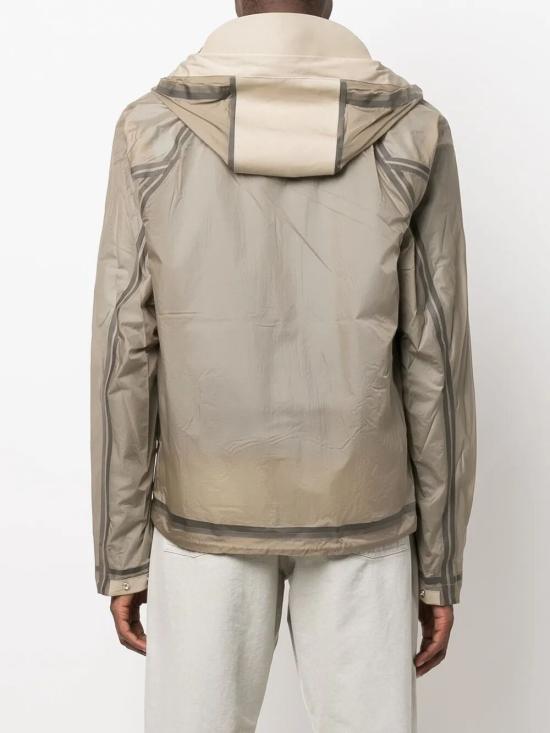 26SS 텐 씨 자켓 22CTCUC11055 A06048 903 TAUPE PALLIDO - TEN C