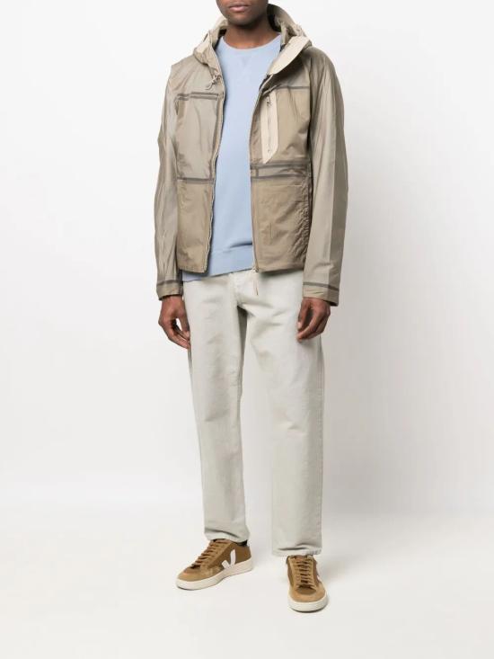 26SS 텐 씨 자켓 22CTCUC11055 A06048 903 TAUPE PALLIDO - TEN C