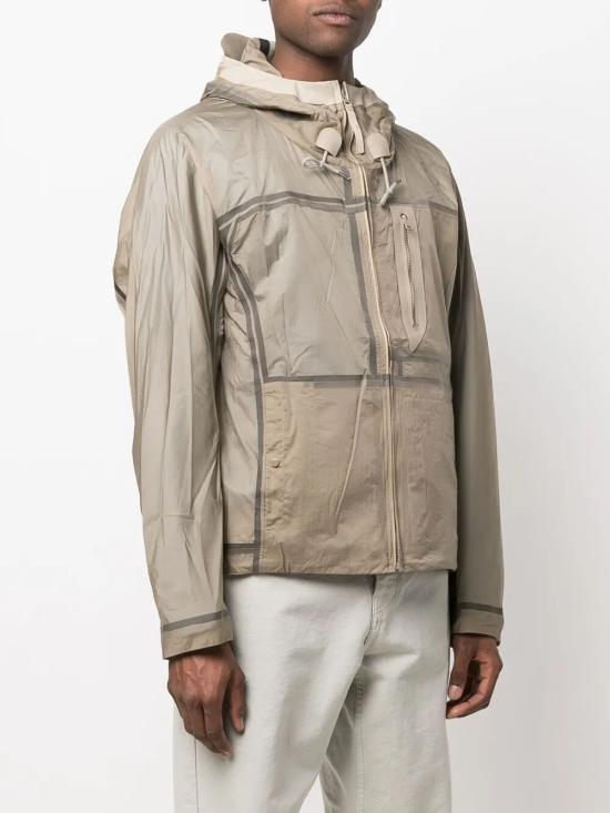 26SS 텐 씨 자켓 22CTCUC11055 A06048 903 TAUPE PALLIDO - TEN C