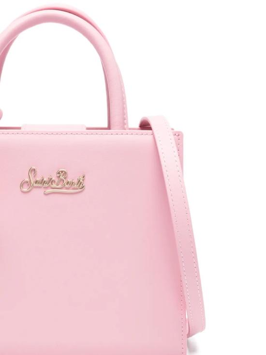 26SS 세인트바쓰 토트백 SHBM0002 00011L LEATHER 21 - MC2 SAINT BARTH